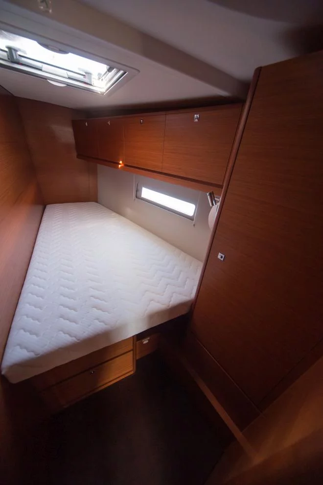 Dufour 520 GL (HOUAT)  - 17