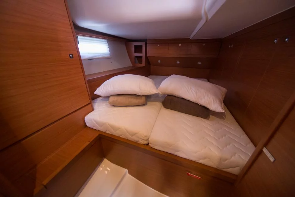 Dufour 520 GL (HOUAT)  - 19