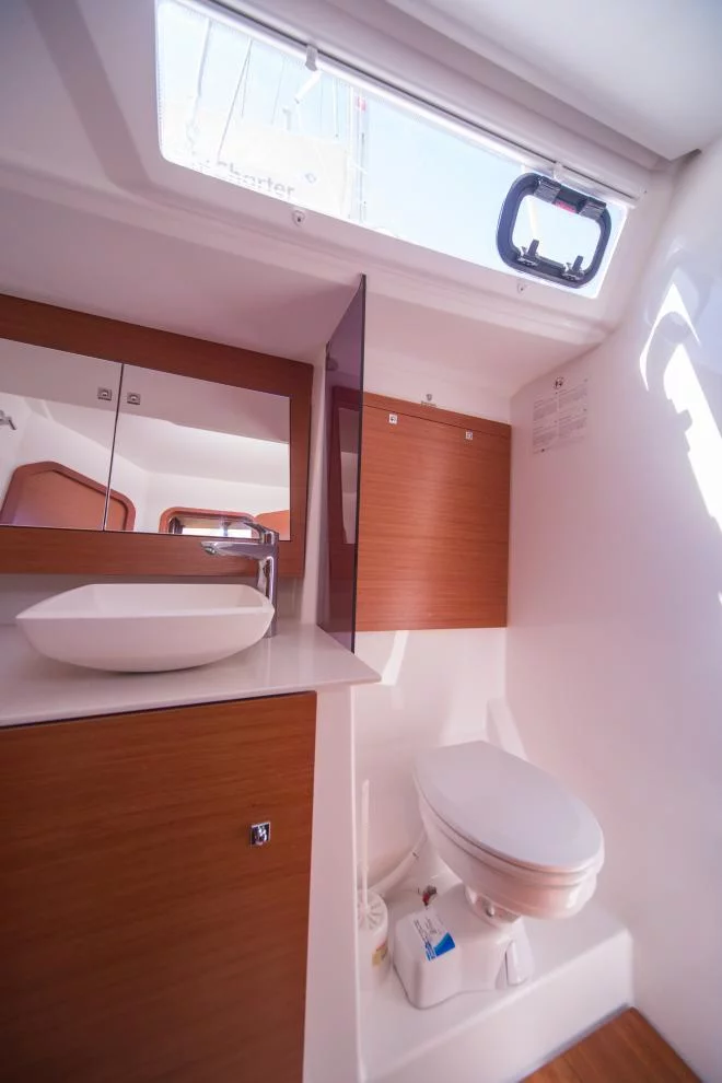 Dufour 520 GL (HOUAT)  - 23