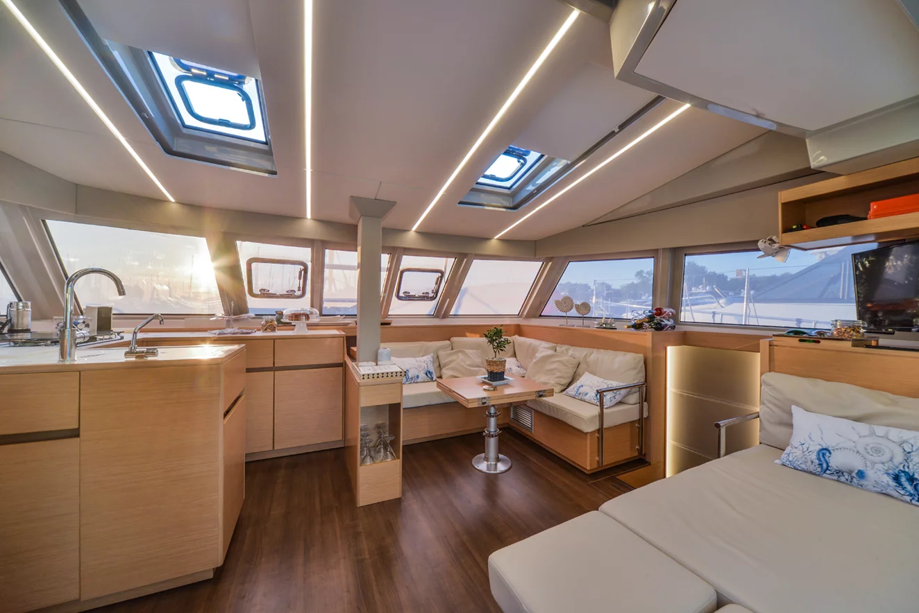 Nautitech 46 Fly (Odyssey)  - 9