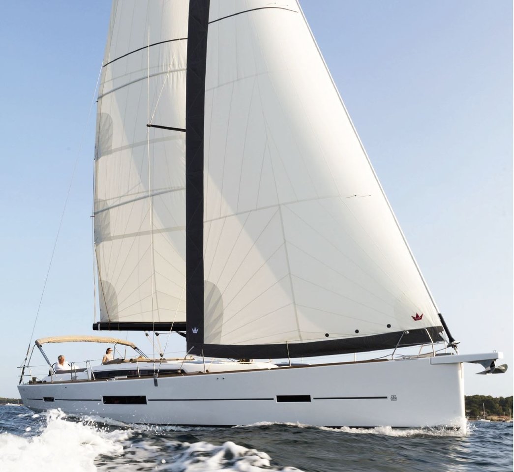 Photo #3 - Dufour 520 GL (CORMORANT) in Olbia - 27434