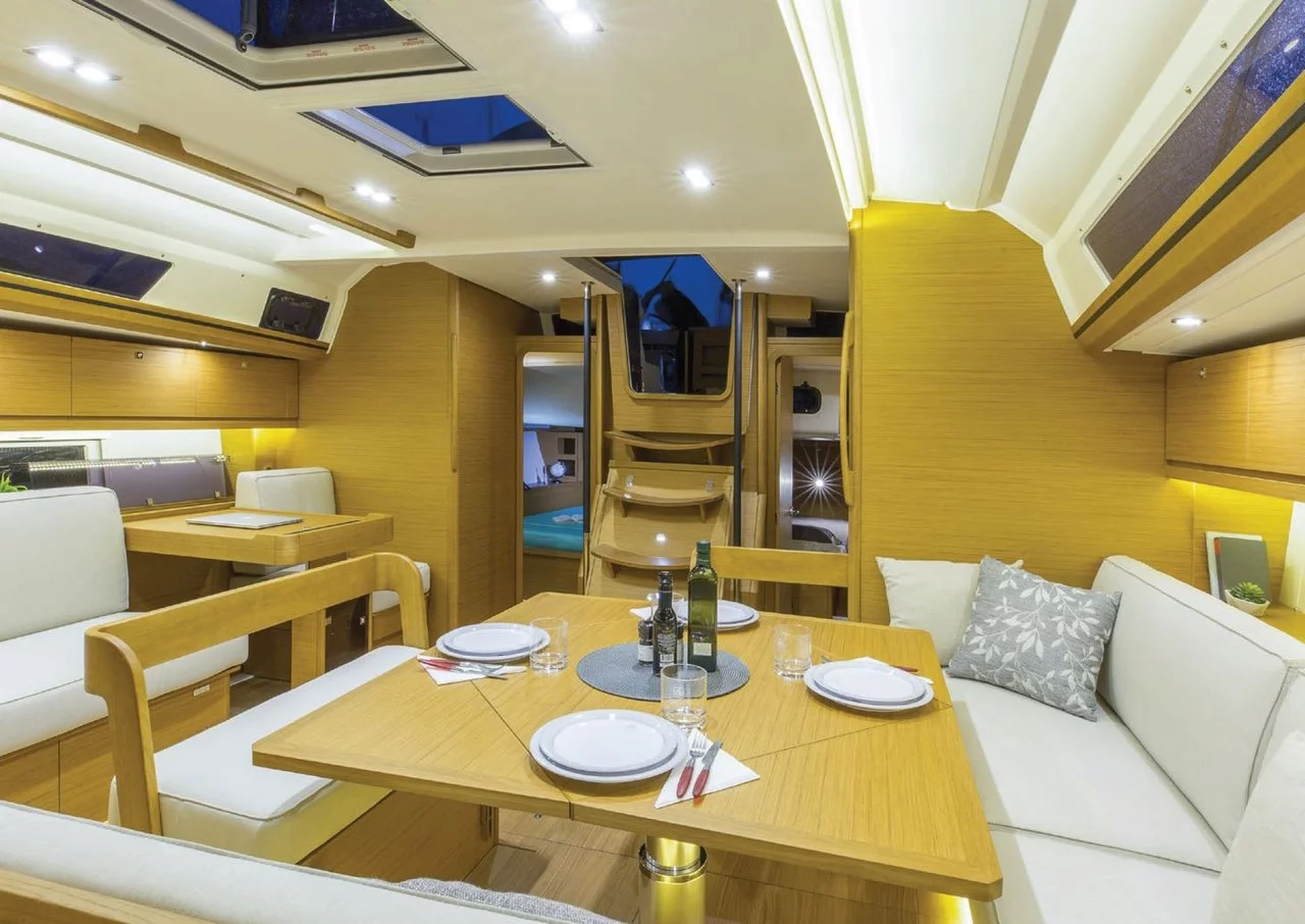 Dufour 520 GL (CORMORANT)  - 5