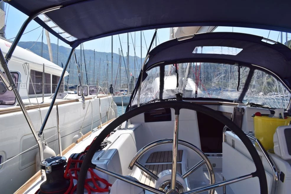 Sun Odyssey 419 - 3 cab. (OFFENBACH)  - 4