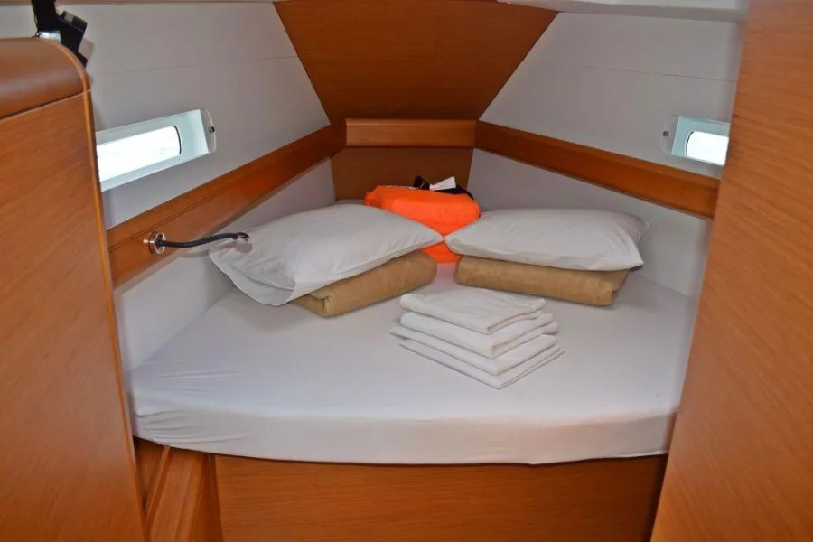 Sun Odyssey 419 - 3 cab. (OFFENBACH)  - 11