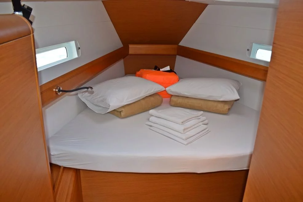 Sun Odyssey 419 - 3 cab. (OFFENBACH)  - 12