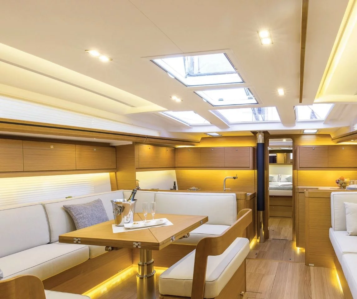 Dufour 520 GL (HAWK)  - 7