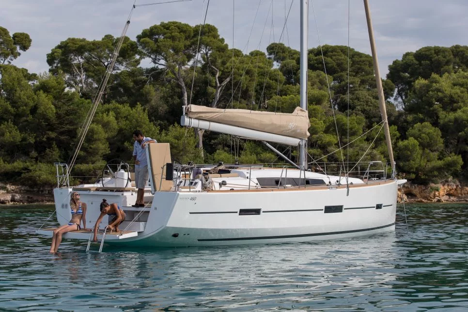 Dufour 460 GL - 5 cab. (HUMMINGBIRD)  - 4