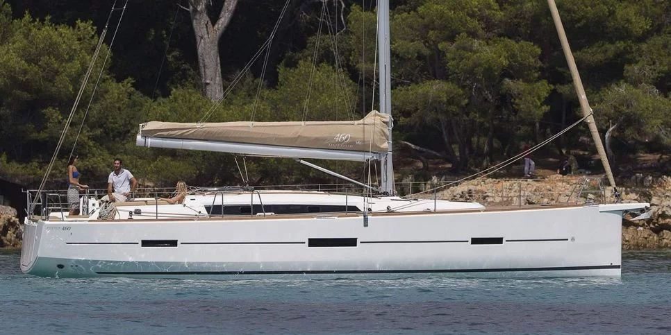 Dufour 460 GL - 5 cab. (FALCON)  - 5