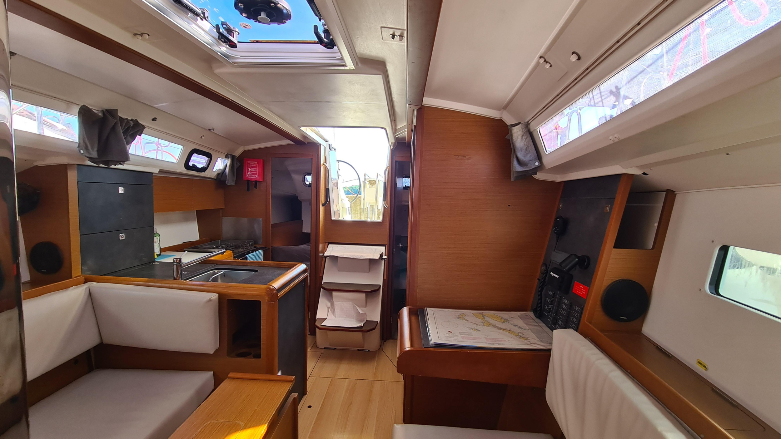 Photo #13 - Sun Odyssey 349 (LAPWING) en Sibenik - 27457
