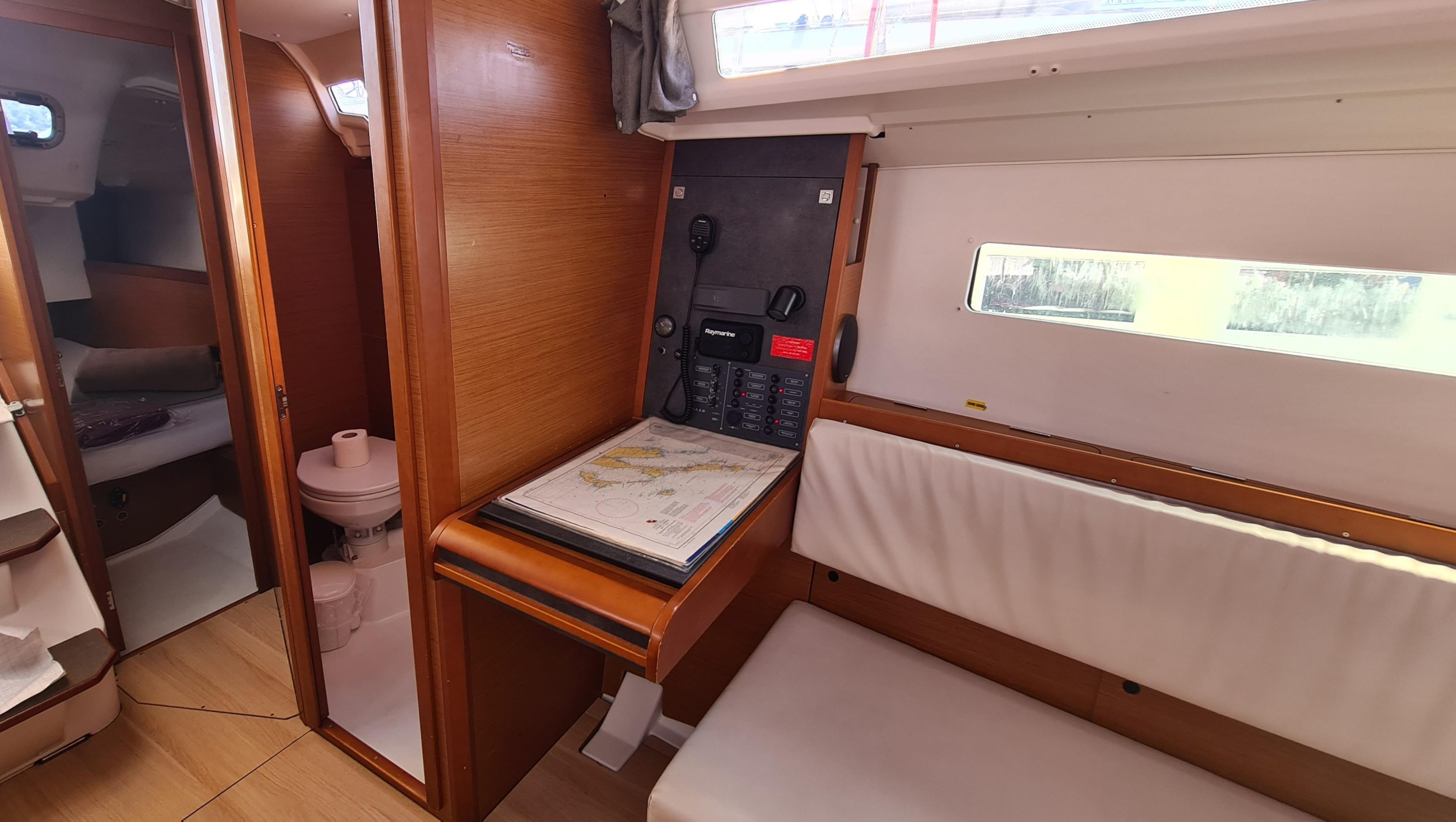 Photo #14 - Sun Odyssey 349 (LAPWING) en Sibenik - 27457