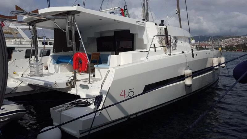 Bali 4.5 - 4 + 2 cab. (GUERNESEY)  - 5