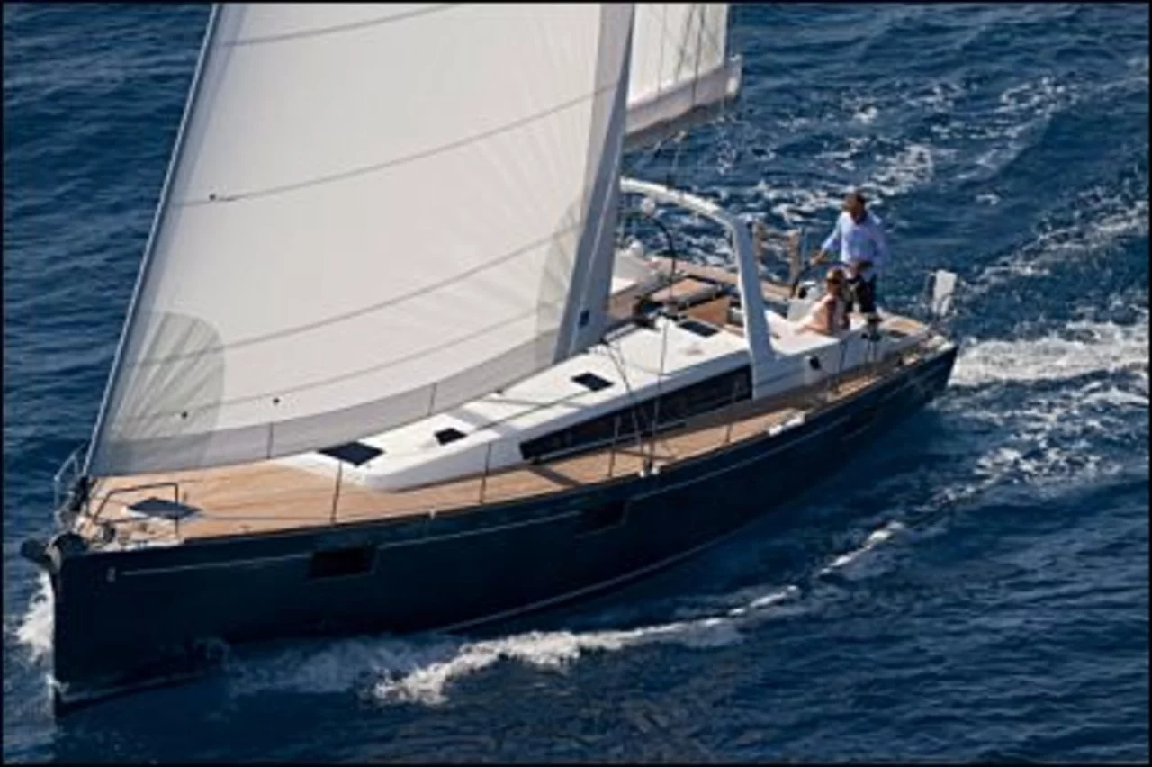 Oceanis 48 - 5 cab. (CAPRERA)  - 2