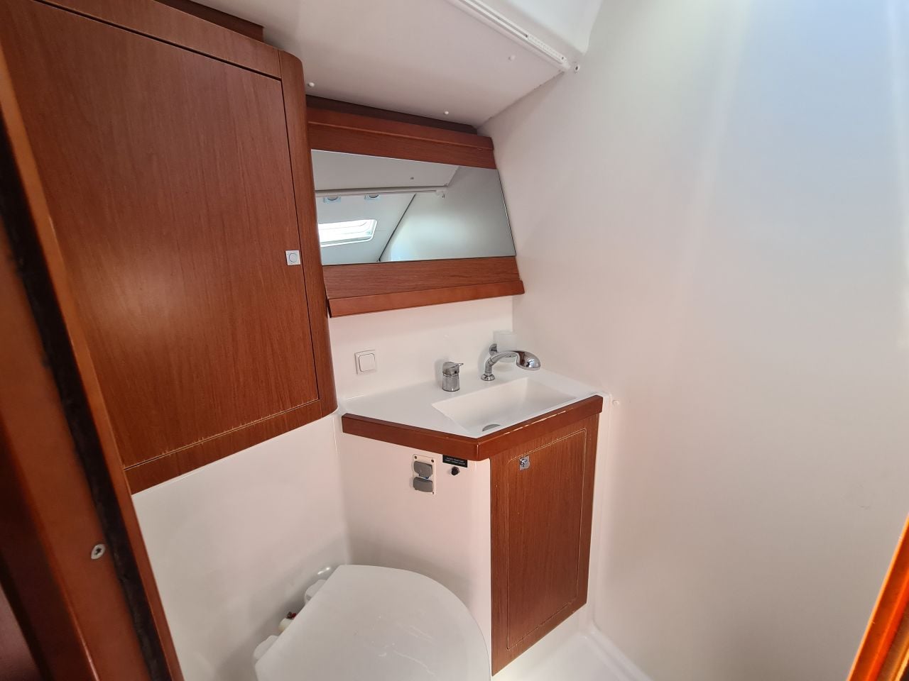 Oceanis 48 - 5 cab. — photo 13