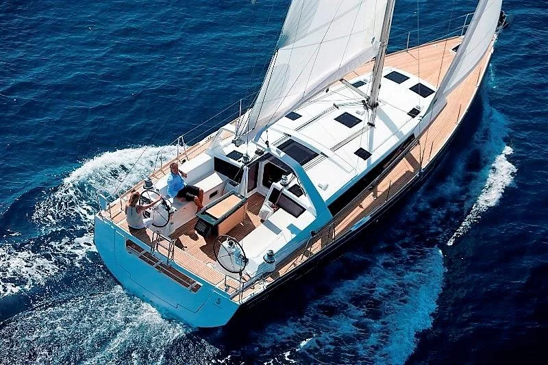 Oceanis 48 - 5 cab. (FARQUHAR)  - 2