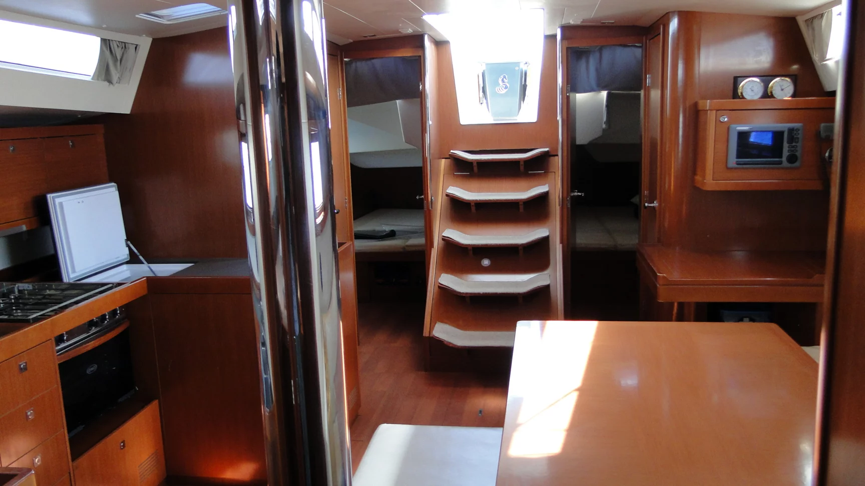 Oceanis 48 - 5 cab. (KORCULA)  - 10