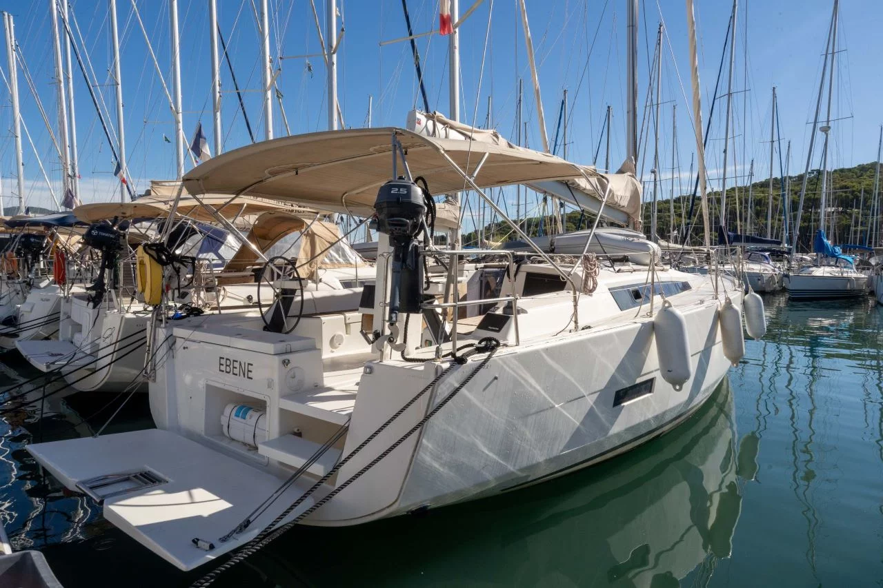 Dufour 430 GL (EBENE)  - 2