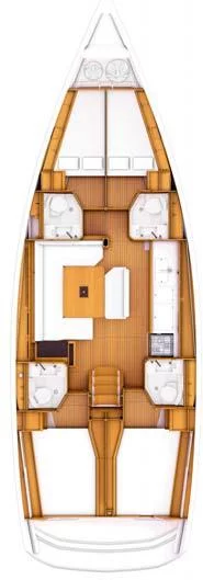 Sun Odyssey 469 (ZEPHYR 2)  - 1
