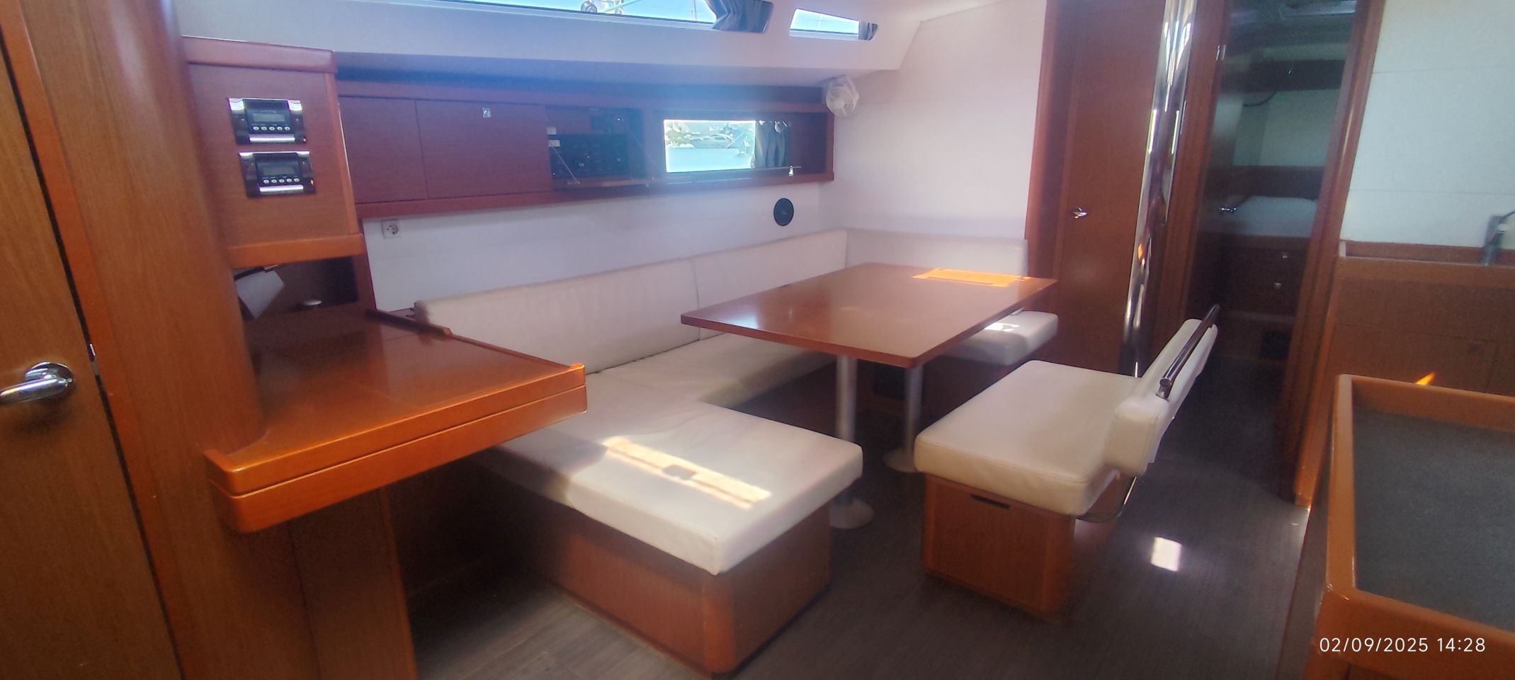 Oceanis 48 - 5 cab. — photo 8
