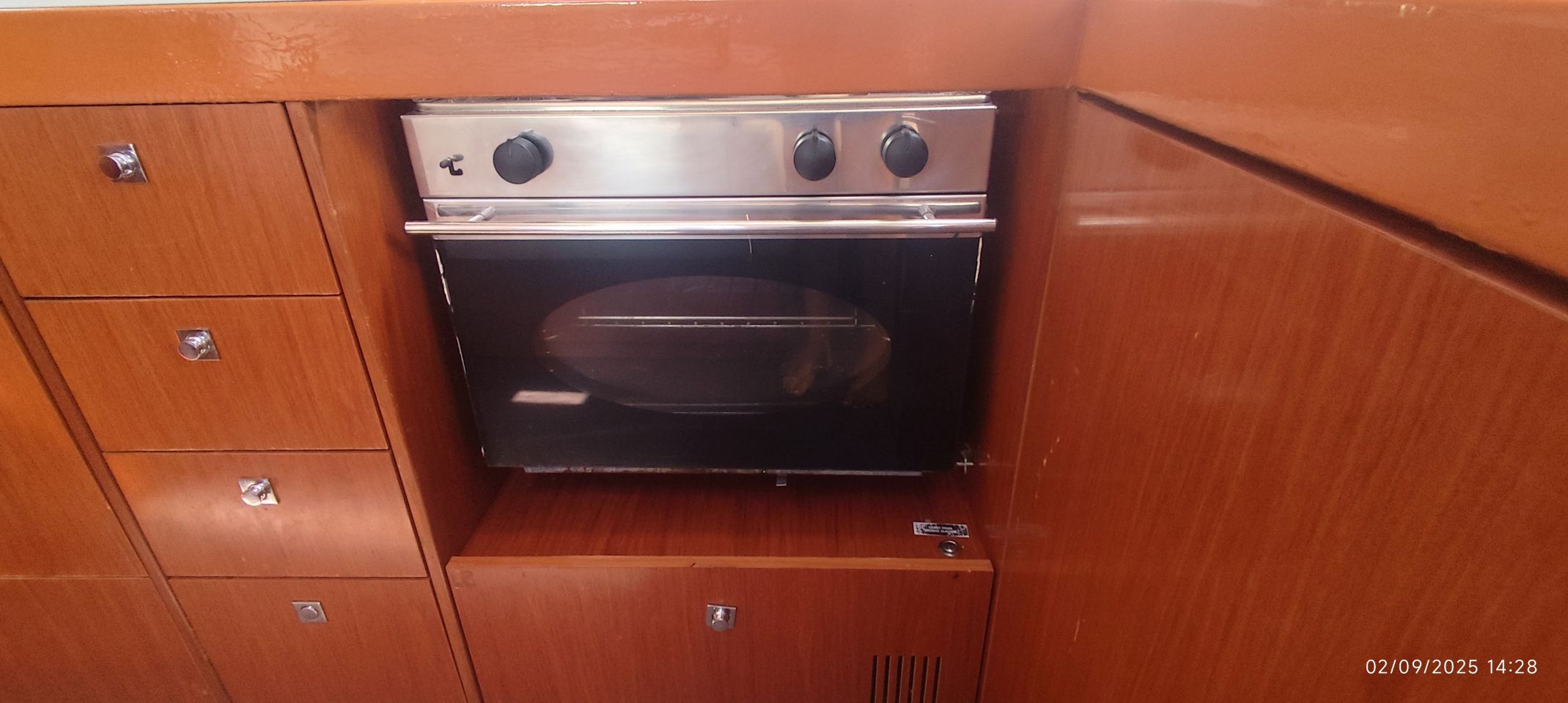 Oceanis 48 - 5 cab. — photo 9