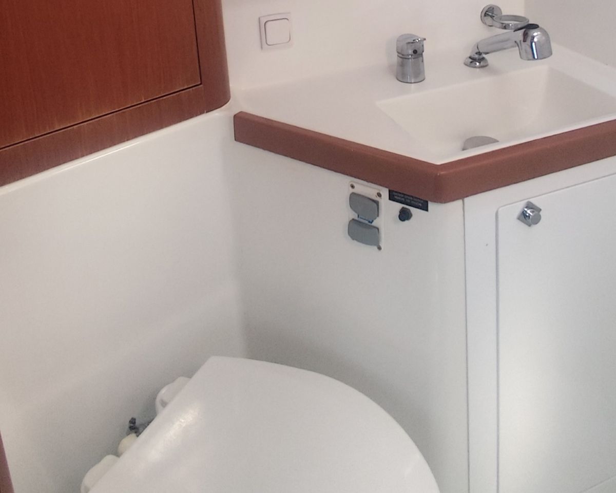 Oceanis 48 - 5 cab. — photo 12