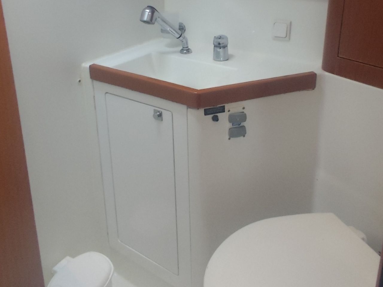 Oceanis 48 - 5 cab. — photo 13