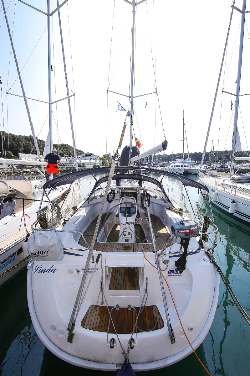 Bavaria 39 Cruiser (Linda)  - 2