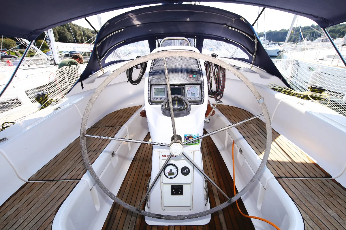 Bavaria 39 Cruiser (Linda)  - 5