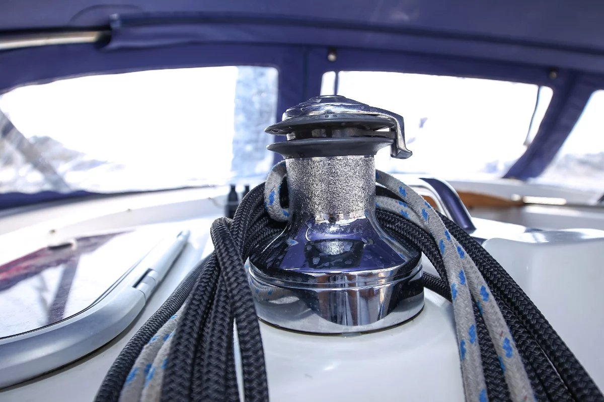 Bavaria 39 Cruiser (Linda)  - 9