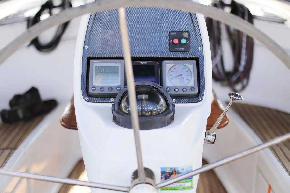 Bavaria 39 Cruiser (Linda)  - 10