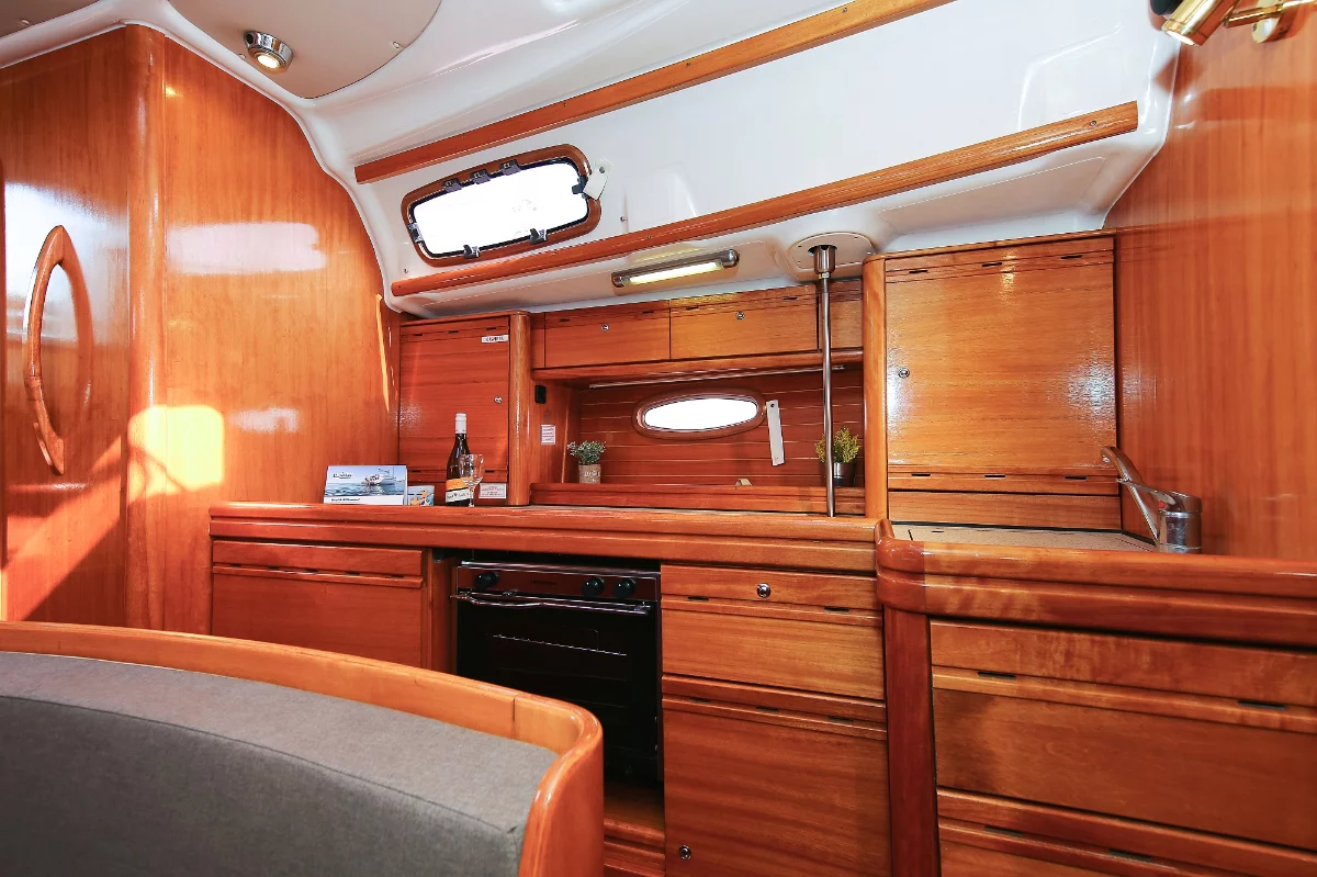 Bavaria 39 Cruiser (Linda)  - 16