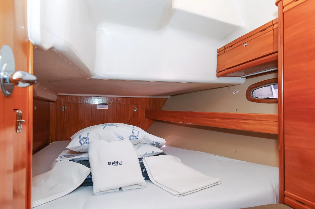 Bavaria 39 Cruiser (Linda)  - 26