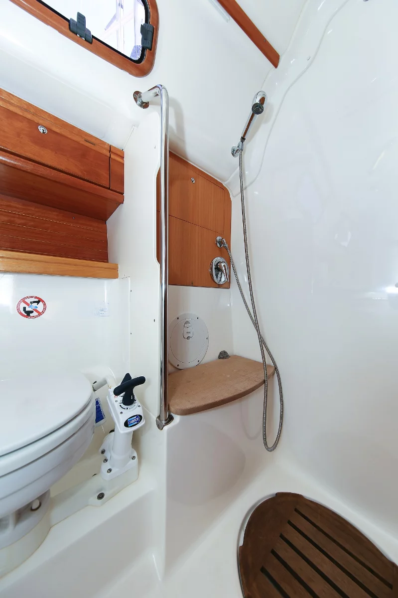 Bavaria 39 Cruiser (Linda)  - 36