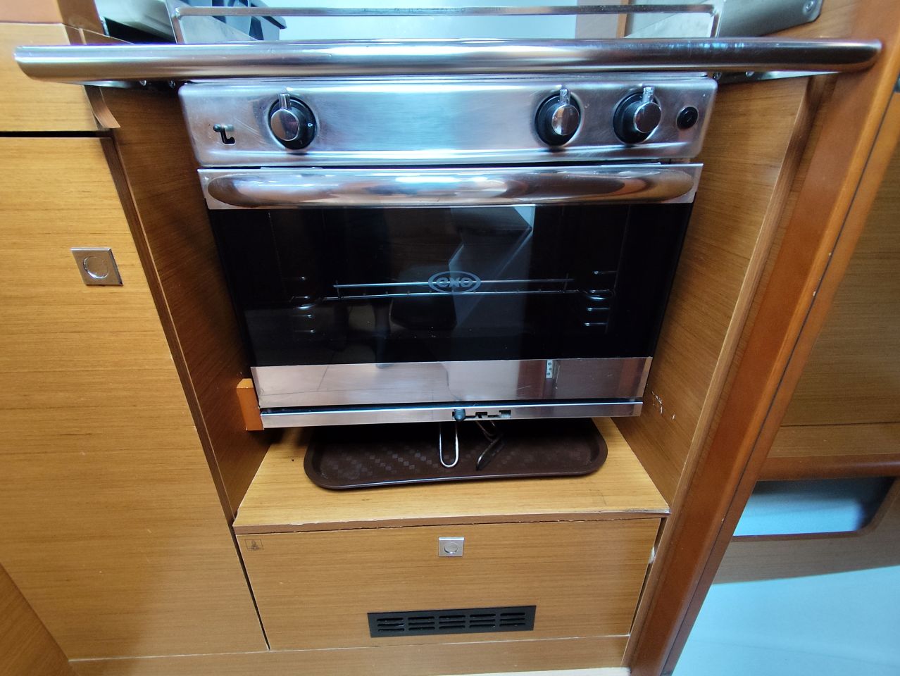 Sun Odyssey 349 - 3 cab. — photo 10