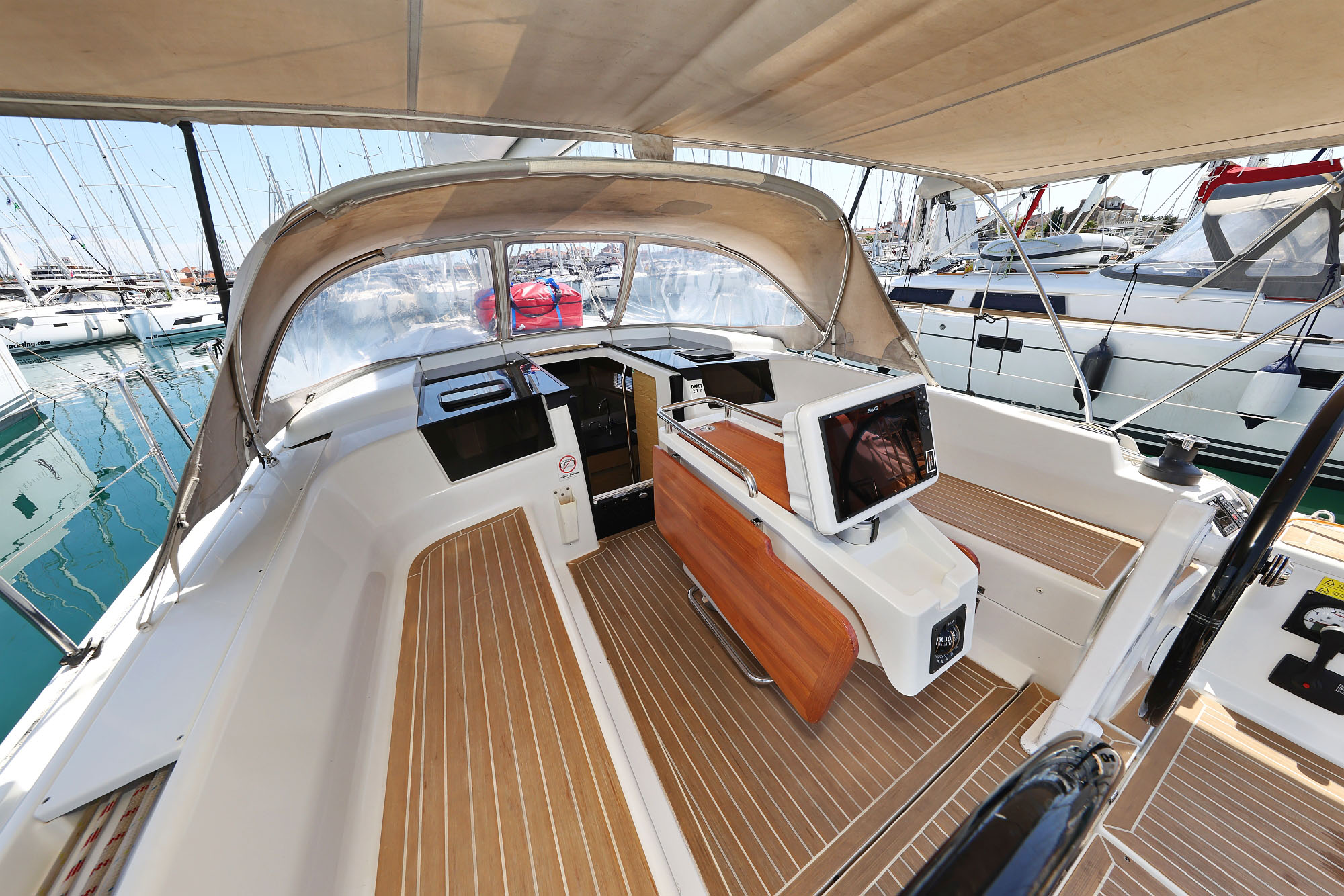 Hanse 388 — photo 5