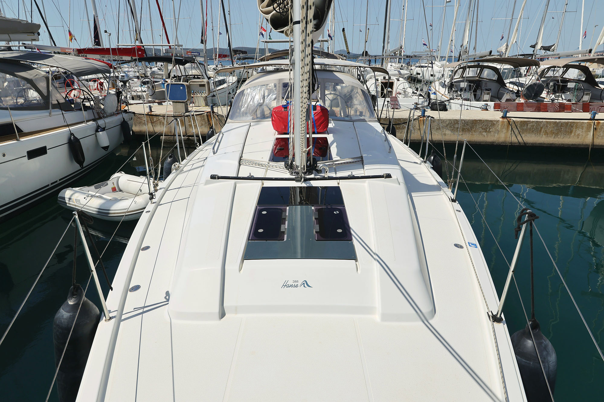 Hanse 388 — photo 7