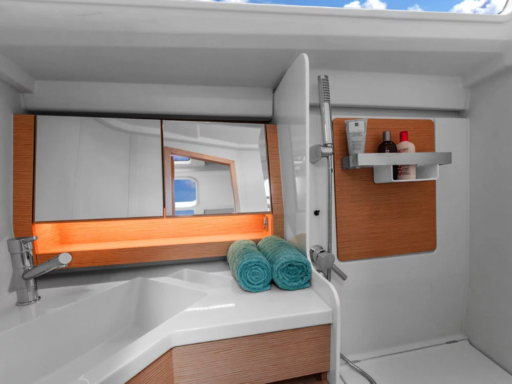 Hanse 388 (Brukus)  - 12