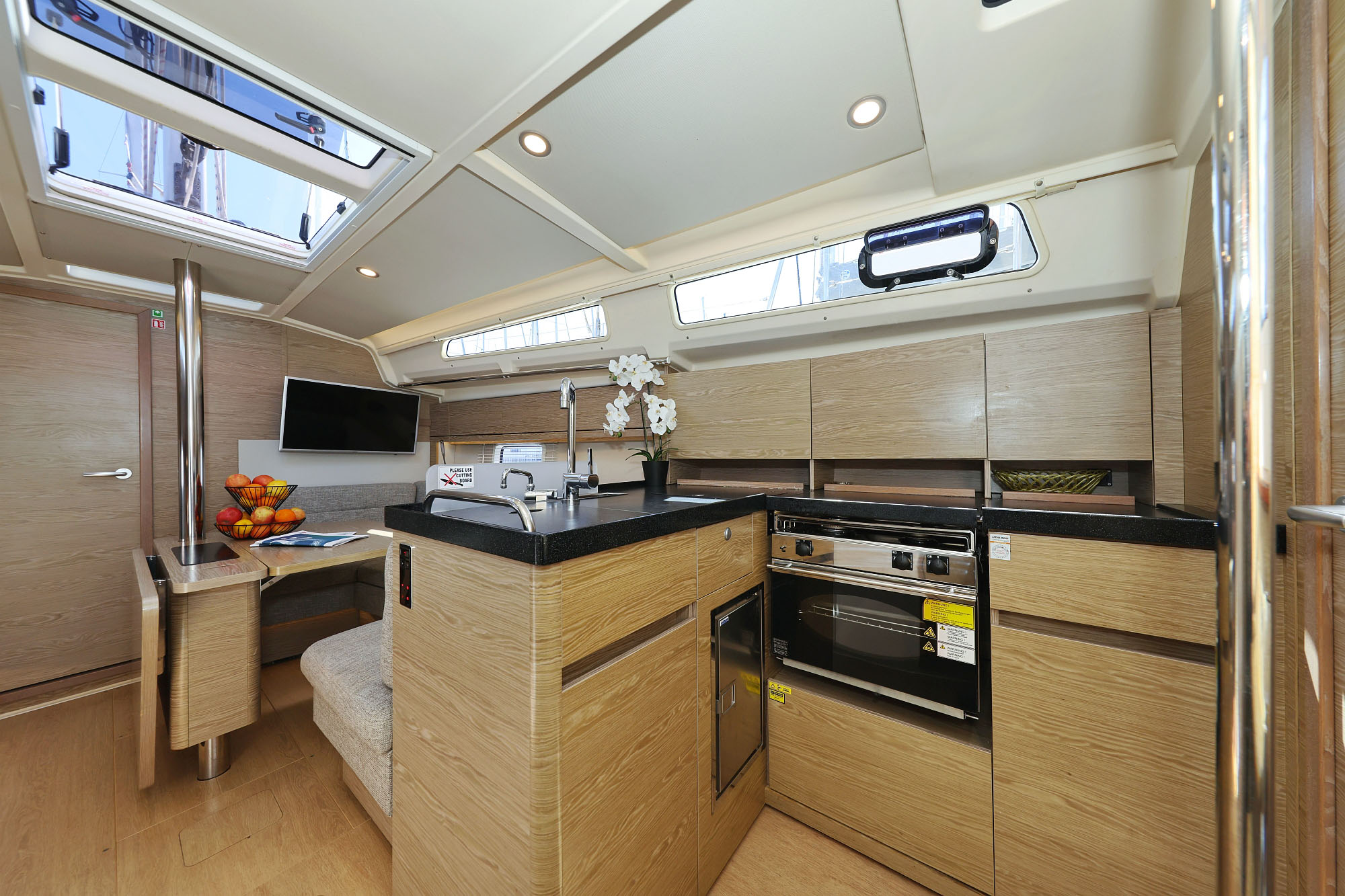 Hanse 388 — photo 11
