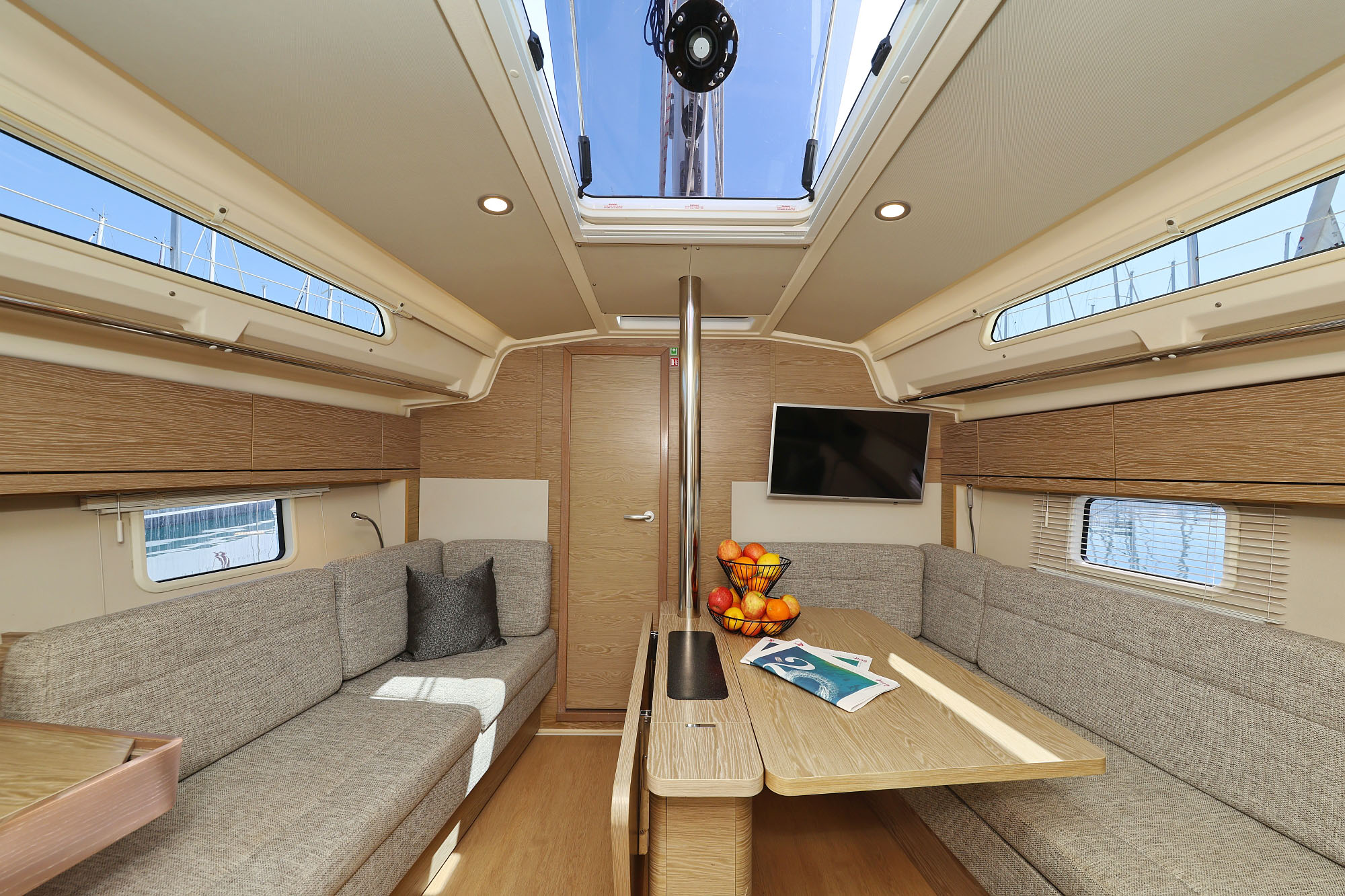 Hanse 388 — photo 13