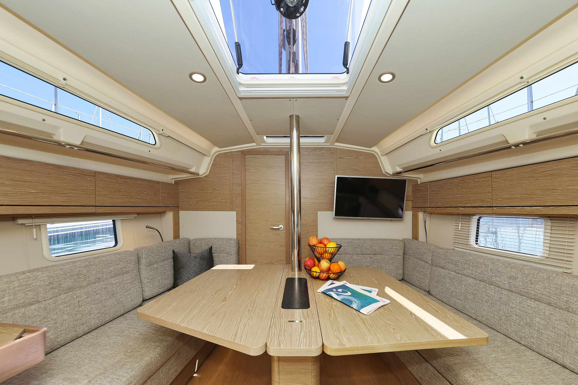 Hanse 388 — photo 16
