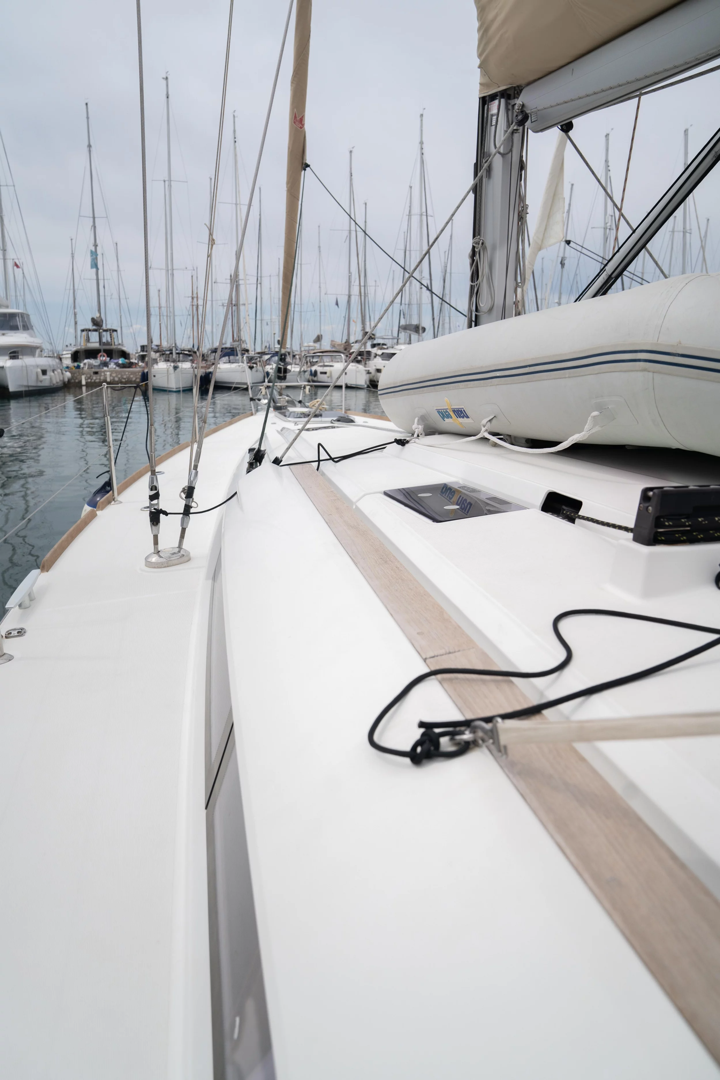 Sun Odyssey 479 - 4 cab. (THASOS)  - 3