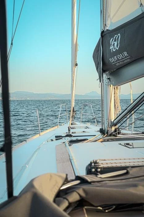 Dufour 460 GL (Joanne)  - 4