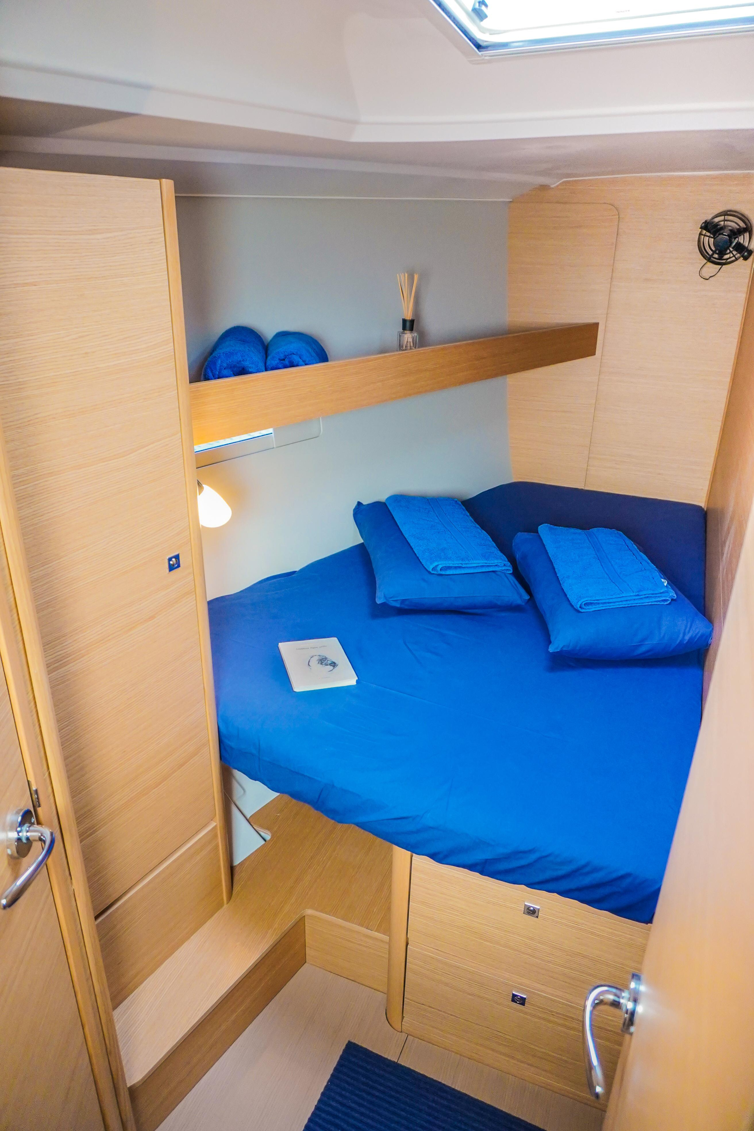 Dufour 460 GL — photo 13