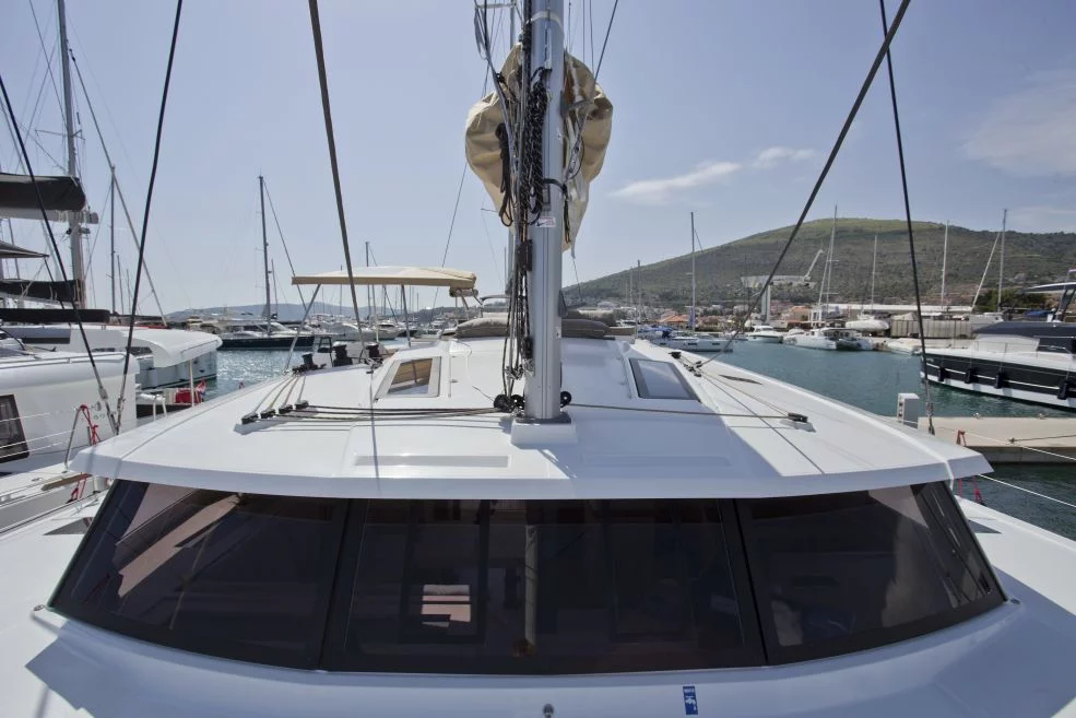 Fountaine Pajot Saona 47 Quintet - 5 + 1 cab. (FREJA)  - 6