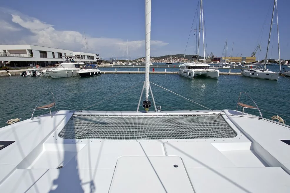 Fountaine Pajot Saona 47 Quintet - 5 + 1 cab. (FREJA)  - 7