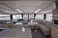 Photo #10 - Fountaine Pajot Saona 47 Quintet - 5 + 1 cab. (FREJA) in La Paz - 27578