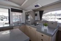 Photo #11 - Fountaine Pajot Saona 47 Quintet - 5 + 1 cab. (FREJA) in La Paz - 27578