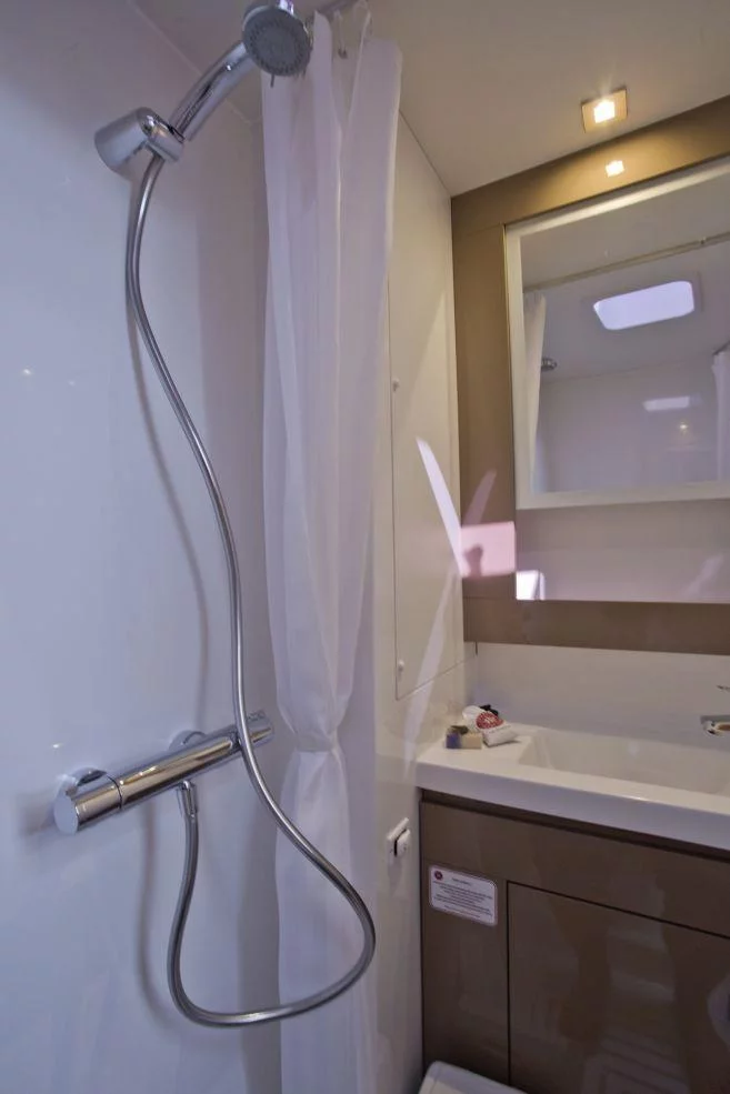 Fountaine Pajot Saona 47 Quintet - 5 + 1 cab. (FREJA)  - 15
