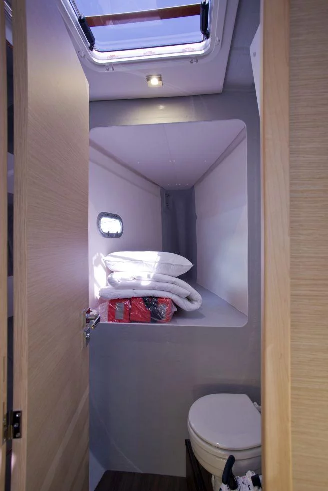 Fountaine Pajot Saona 47 Quintet - 5 + 1 cab. (FREJA)  - 16