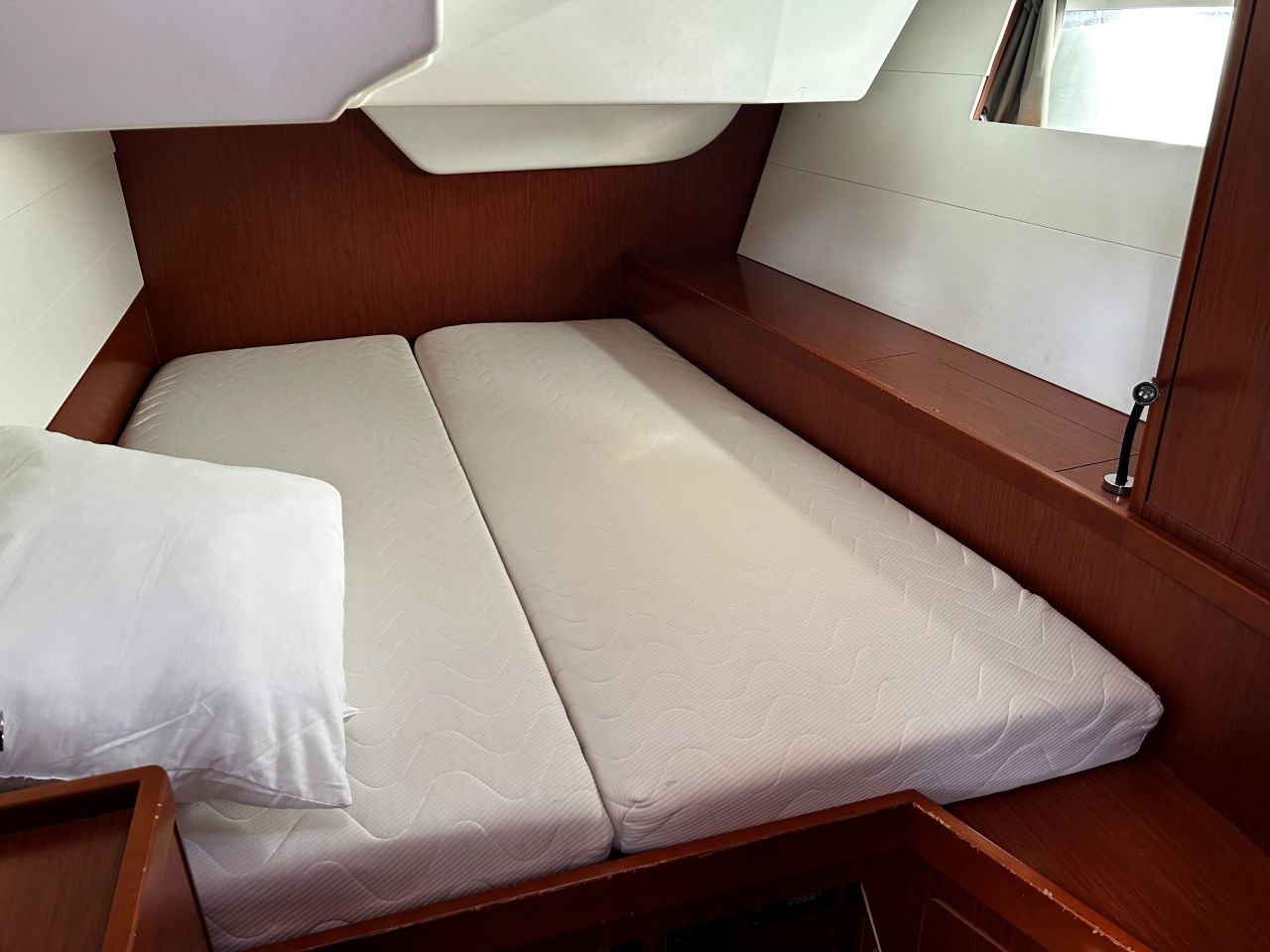 Photo #9 - Oceanis 48 - 5 cab. (RODRIGUES) en Corfou - 27581