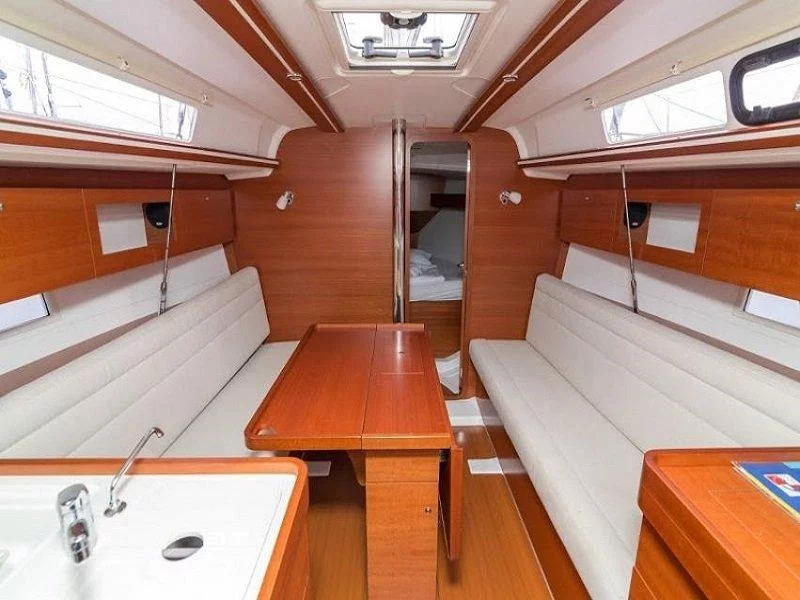 Dufour 335 GL (Pippi)  - 6